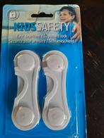 Kidssafety kast deur klem veiligheid nieuw, Ophalen of Verzenden, Nieuw