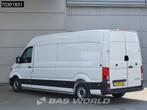 Volkswagen Crafter 140pk Bi Temp Koelwagen Vriezer Themo Kin, Auto's, Stof, Gebruikt, Euro 6, 4 cilinders