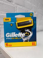 Gillette Proshield XL - 6 scheermesjes, Ophalen of Verzenden, Nieuw, Overige typen