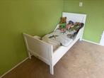 Bopita peuterbed incl diverse accessoires., Kinderen en Baby's, Kinderkamer | Bedden, Ophalen, Gebruikt, 70 tot 85 cm, 140 tot 160 cm