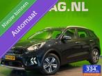 Kia Niro 1.6 GDi Hybrid DynamicLine | Camera | Navi |, Euro 6, Blauw, Origineel Nederlands, Bedrijf