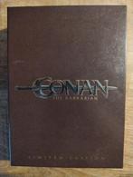 Conan the barbarian 3D Limited Edition Box, Ophalen of Verzenden, Zo goed als nieuw