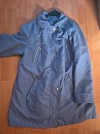 Dames Jas Maat 46 - Voorjaar/Najaar, Ophalen of Verzenden, Zo goed als nieuw, Maat 46/48 (XL) of groter, Blauw