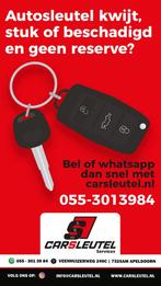 CARSLEUTEL Services De Specialist in Autosleutels & Sloten!, Ophalen, Alle merken autosleutels, Info@carsleutel.nl, Apeldoorn veenhuizerweg 249C