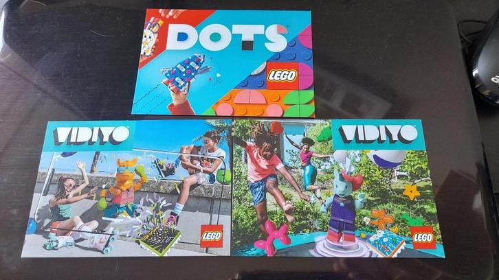 Lego uitnodigings kaarten 10 x, Kinderen en Baby's, Speelgoed | Duplo en Lego, Nieuw, Lego, Complete set, Ophalen of Verzenden