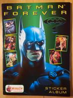 Batman Forever Sticker Album - Merlin Collections, Ophalen of Verzenden, Gebruikt