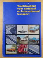 Magirus Deutz Brochure 1974 – Torpedo & Front, Boeken, Ophalen, Magirus, Zo goed als nieuw, Overige merken