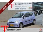 Daihatsu Cuore 1.0-12V Tokyo Stuurbekrachtiging/Radio-CD spe, 12 maanden, Stof, Zwart, Overige kleuren