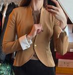 Elisabetta Franchi blazer met witte manchetten, Ophalen of Verzenden, Nieuw, Maat 38/40 (M), Zwart