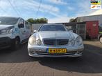 Mercedes-Benz E-klasse Combi 500 Elegance 4-Matic, Automaat, Gebruikt, 8 cilinders, Leder