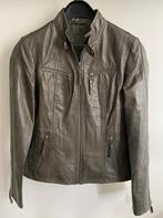 CHABO ZOË leren jasje, super zacht lams leer, mt S, Nw.Staat, Nieuw, Ophalen of Verzenden, Jasje, Maat 36 (S)