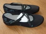 Decathlon ballerina’s met leren binnenzool – maat 40, Zwart, Nieuw, Decathlon, Ballerina's