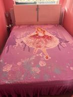 Witte 2 persoonsbed GRATIS met dressoir, Ophalen of Verzenden, Gebruikt, 180 cm of meer, 100 cm of meer