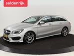 Mercedes-Benz CLA-klasse Shooting Brake 180 AMG Line | Leder, Auto's, CLA, Gebruikt, Euro 6, 4 cilinders