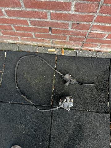 Piaggio skipper lx voorremsysteem beschikbaar voor biedingen