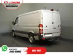 Mercedes-Benz Sprinter 319 3.0 V6 EURO6 L2 EXPORT ONLY 3.5t, Gebruikt, Euro 6, 190 pk, Zilver of Grijs