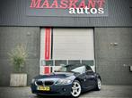 BMW Z4 Roadster 2.2i S / Cruise / Clima / Leder / Manual / T, Auto's, 2171 cc, Achterwielaandrijving, Gebruikt, Cabriolet