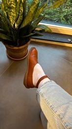Trippen Schoenen - maat 38, Kleding | Dames, Schoenen, Bruin, Zo goed als nieuw, Ballerina's, Ophalen of Verzenden