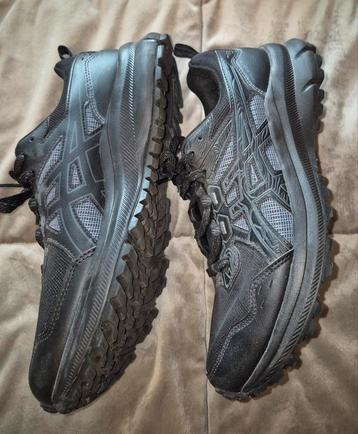 Asics Sneakers Maat 44 - Zwart beschikbaar voor biedingen