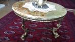 Salontafel, Ophalen, Rond, 50 tot 100 cm, Zo goed als nieuw