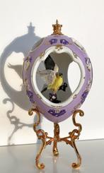 House of Fabergé - Franklin Mint Fabergé - Bird of the World, Antiek en Kunst, Ophalen of Verzenden