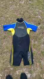 Pegaso kids M surfpak/wetsuit kort, Watersport en Boten, Ophalen, Zo goed als nieuw, Kind, Wetsuit