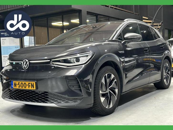 Volkswagen ID.4 Pro 77 kWh INCLUSIEF BTW I ORGNL + NAP I DEA, Auto's, Volkswagen, Bedrijf, Te koop, ID.4, ABS, Adaptive Cruise Control