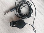 Gitaar Pickup - Clip-on Microfoon, Ophalen of Verzenden, Zo goed als nieuw, Akoestische gitaar