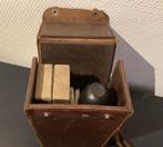 Antieke koolmonoxide meter, Ophalen of Verzenden