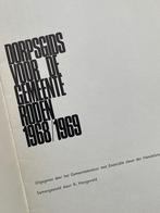 Dorpsgids voor de gemeente Roden 1968/1969, Ophalen of Verzenden, 20e eeuw of later