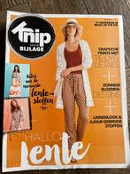 Knipmode met bijlage, Hobby en Vrije tijd, Kledingpatronen, Ophalen of Verzenden, Zo goed als nieuw, Vrouw, Knipmode