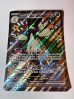 Meowscarada EX 78 - Promo Kaart, Verzenden, Zo goed als nieuw, Losse kaart, Foil