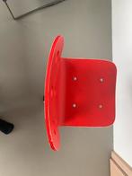 Rode bureaustoel met wieltjes IKEA, Ophalen, Gebruikt, Rood, Bureaustoel