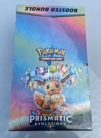 Sealed Prismatic booster bundle display, Ophalen, Zo goed als nieuw