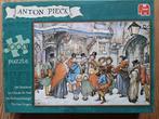 Puzzel Anton Pieck, het kerstkoor / carol singers, 1000 st., Ophalen, Gebruikt, Legpuzzel