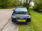 Audi A1 1.2 Tfsi 63KW SB 2013 Zwart, Origineel Nederlands, Te koop, 5 stoelen, 20 km/l