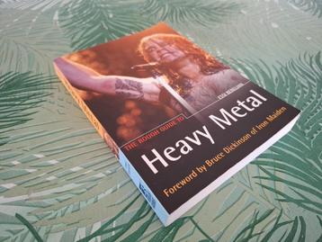 The Rough Guide to HEAVY METAL  - Essi Berelian beschikbaar voor biedingen