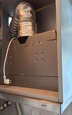 Nieuwe Novy Inbouw Afzuigkap, Witgoed en Apparatuur, Afzuigkappen, Ophalen, Gebruikt, Inbouw, Vlakschermkap