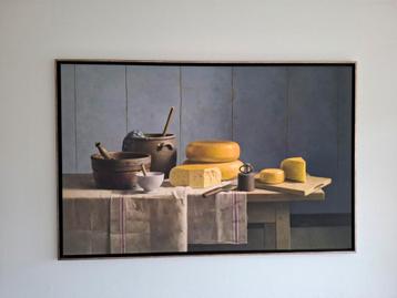 Henk Helmantel Giclee - Hollands Stilleven - Nieuwstaat beschikbaar voor biedingen