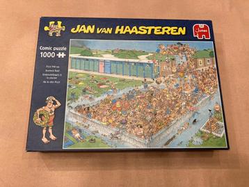 Jumbo jan van haasteren bomvol bad puzzel 1000 st! beschikbaar voor biedingen