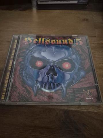 Hellsound 5 CD - Hardcore Techno beschikbaar voor biedingen