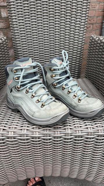 Lowa renegade dames wandelschoenen maat 37 beschikbaar voor biedingen