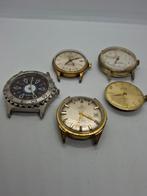 Partij Vintage Horloges - Zonder Bandjes, Ophalen of Verzenden