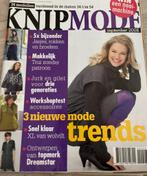 Knipmode 3 nieuwetrends september 2008, Hobby en Vrije tijd, Kledingpatronen, Ophalen of Verzenden, Knipmode