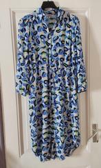 leuke jurk Miss Etam, maat M, Kleding | Dames, Maat 38/40 (M), Blauw, Ophalen of Verzenden, Zo goed als nieuw
