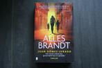 ALLES BRANDT..... Juan Gòmez-Jurado... (2023), Boeken, Ophalen of Verzenden, Zo goed als nieuw