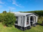 Caravan TEC Tour Rubin met z.g.a.n. all season voortent, T.E.C., Dwarsbed, Treinzit, Particulier