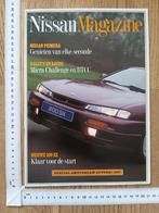 Nissan modellen, RAI-magazine 1997, Ophalen of Verzenden, Gelezen, Nissan