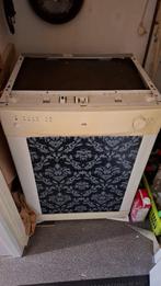 Vaatwasmachine, Ophalen, Gebruikt, Vrijstaand, 45 tot 60 cm
