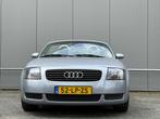 Audi TT Roadster 1.8 5V Turbo - NAP! - airco - hardtop - cru, Auto's, Audi, Voorwielaandrijving, TT, Gebruikt, Zwart
